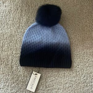 Amicale beanie 100% Cashmere